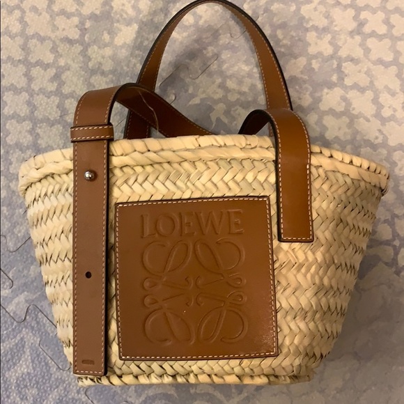Loewe Mini Basket - Picture 2 of 4